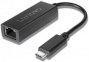 Actual product image Lenovo USB C to Ethernet Adapter (USB-C)