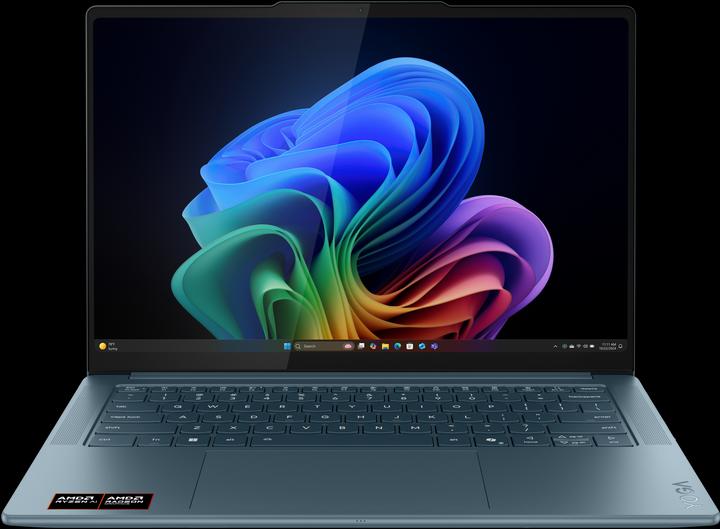 Produktbild Lenovo Yoga Pro 7 (14.50", AMD Ryzen AI 7 350, 32 GB, 1000 GB, DE)