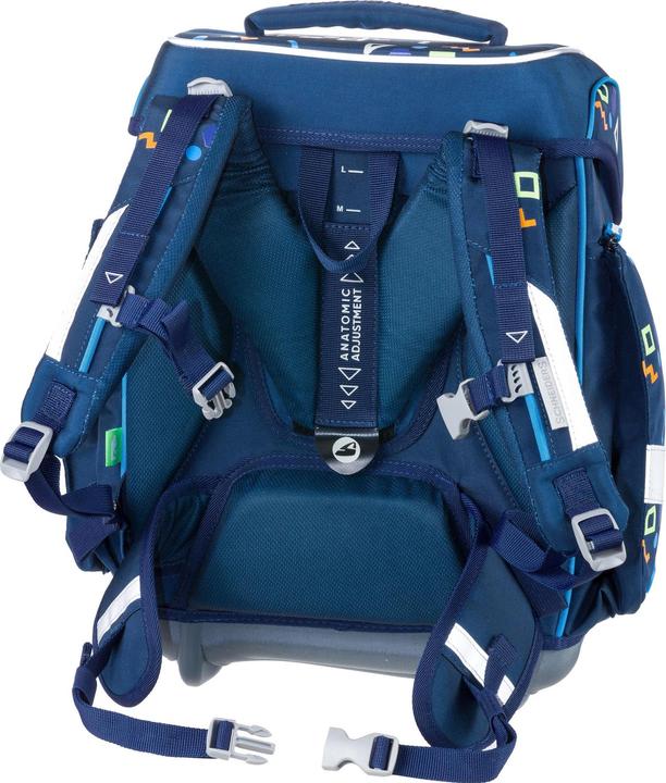 Immagine prodotto Schneiders Set di banchi scuola da 6 pezzi Level One (21 l)