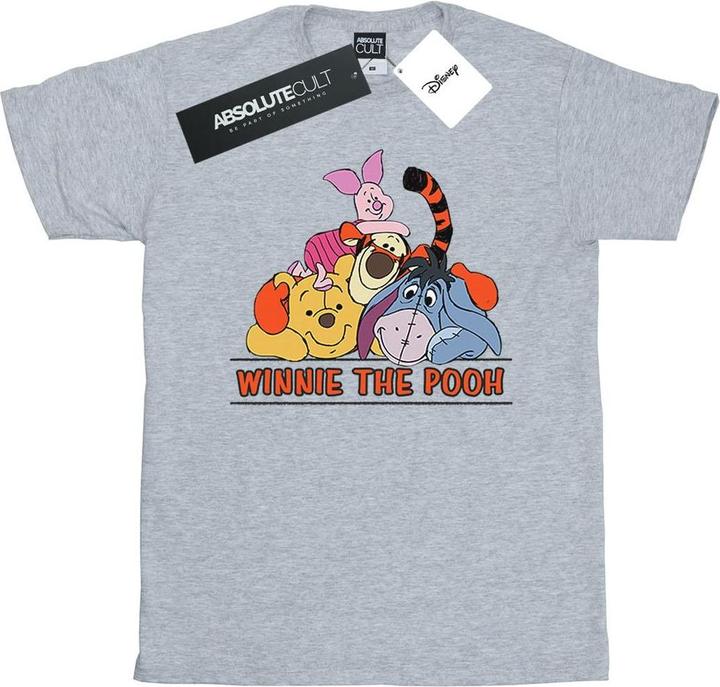 Produktbild Disney Winnie The Pooh Group TShirt (M)