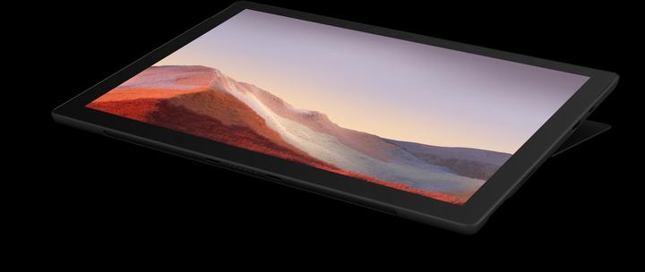 Actual product image Microsoft Surface Pro 7 (12.30", Intel Core i7-1065G7, 16 GB, 256 GB, Without keyboard layout)