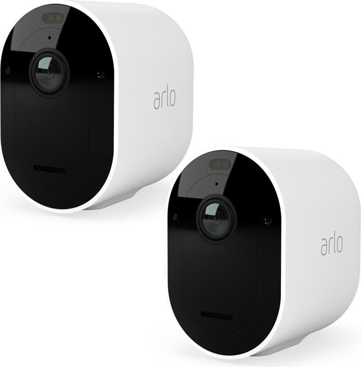Productafbeelding Arlo Pro 5 2 Kit (2560 x 1440 Pixels)