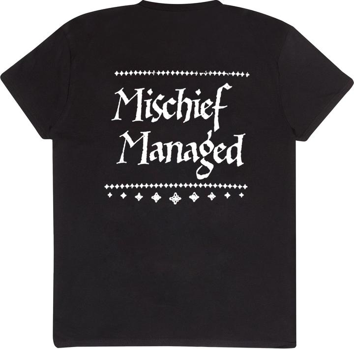 Actual product image I Solemnly Swear Tshirt (XL)