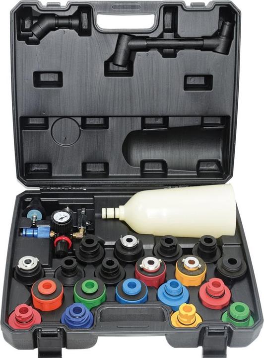 Image du produit KS Tools Kit de trémie de remplissage d'huile Master