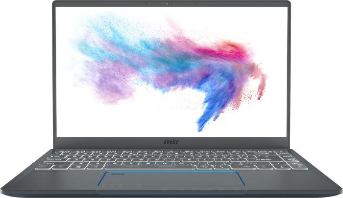Produktbild MSI Prestige 14 A10SC (14", Intel Core i7-10710U, 16 GB, 1000 GB, DE)