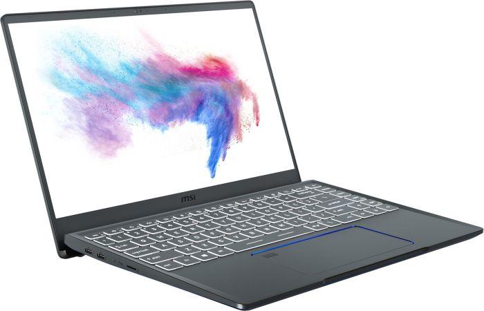 Produktbild MSI Prestige 14 A10SC (14", Intel Core i7-10710U, 16 GB, 1000 GB, DE)