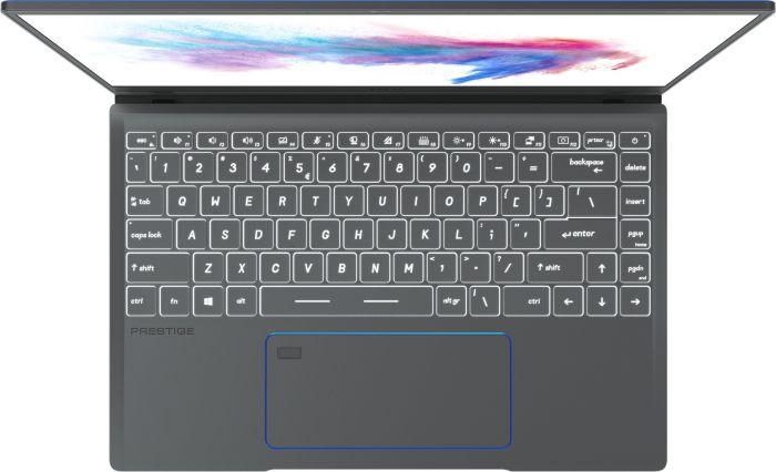 Produktbild MSI Prestige 14 A10SC (14", Intel Core i7-10710U, 16 GB, 1000 GB, DE)