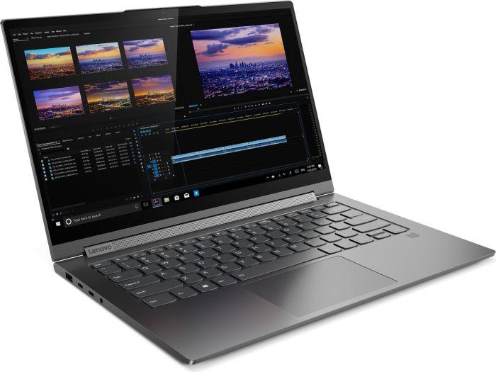 Productafbeelding Lenovo Yoga C940 (14", Intel Core i7-1065G7, 16 GB, 1000 GB, NL)