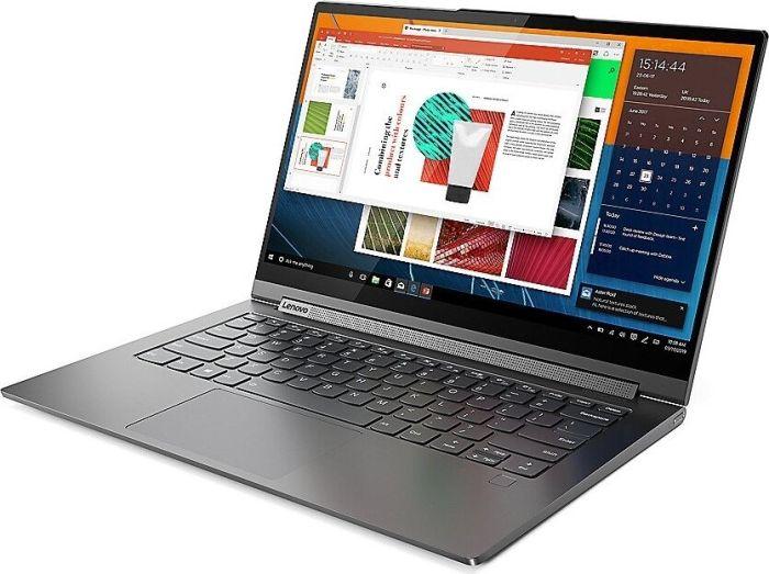 Lenovo Yoga C940 (14", Intel Core i7-1065G7, 16 GB, 1000 GB, NL)