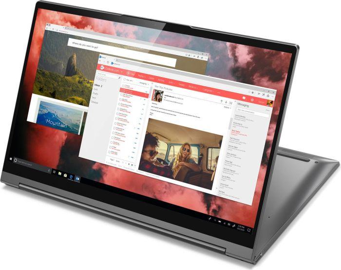 Productafbeelding Lenovo Yoga C940 (14", Intel Core i7-1065G7, 16 GB, 1000 GB, NL)