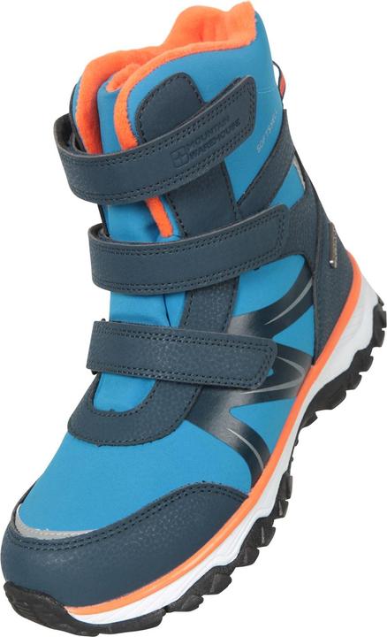 Image du produit Mountain Warehouse Bottes de neige Slope Adaptive Softshell pour enfants/enfants (30.5)