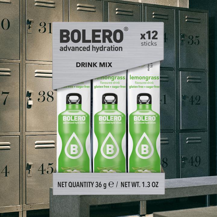 Produktbild Bolero Sticks (Zitronengras, 1 Stk., 53 g)
