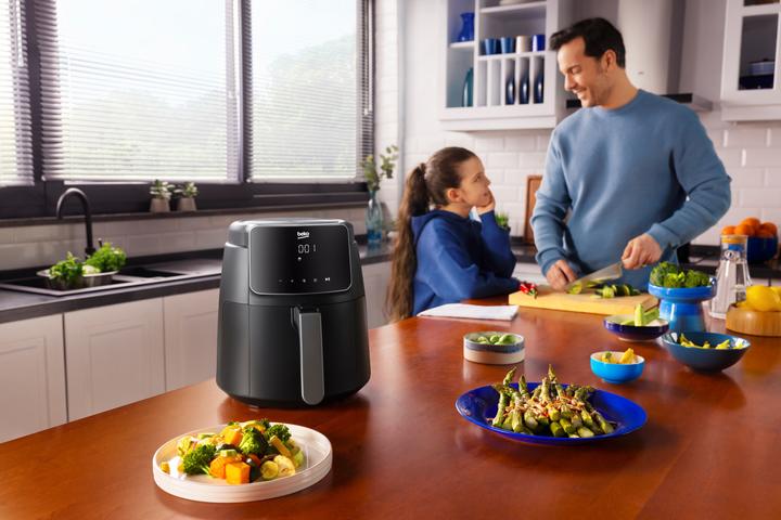Actual product image Beko Hot air fryer FRL 2244 B