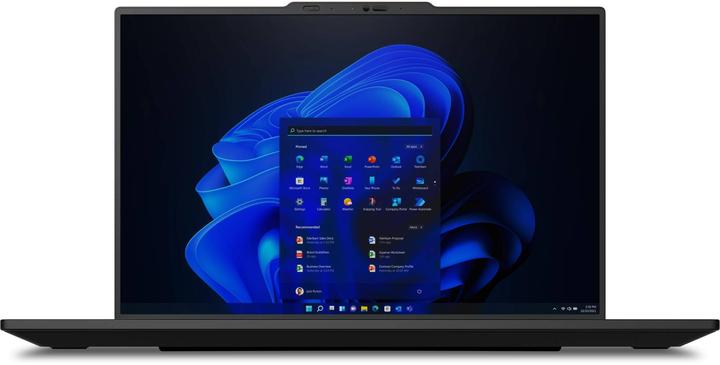 Immagine prodotto Lenovo ThinkPad P1 Gen 7 (16", Intel Core Ultra 7 165H, 32 GB, 1000 GB, CH)