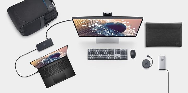 Produktbild Dell XPS 17 (17", Intel Core i7-10750H, 16 GB, 1000 GB, CH)