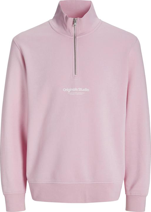 Produktbild Jack & Jones Jorvesterbro Sweat Quarter Zip Hn Noos (S)
