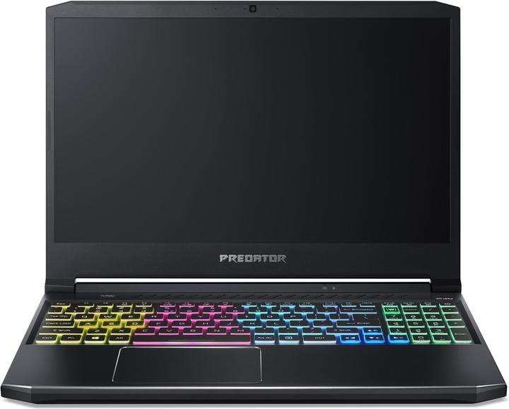Acer Predator Helios 300 – PH317-54-7301 (17.30", I7-10750H, 16 GB, 1000 GB, CH)