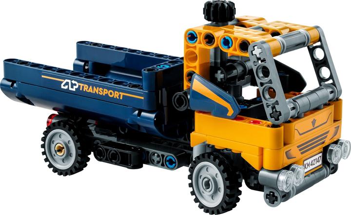 Immagine prodotto LEGO Camioncino (42147, LEGO Technic)