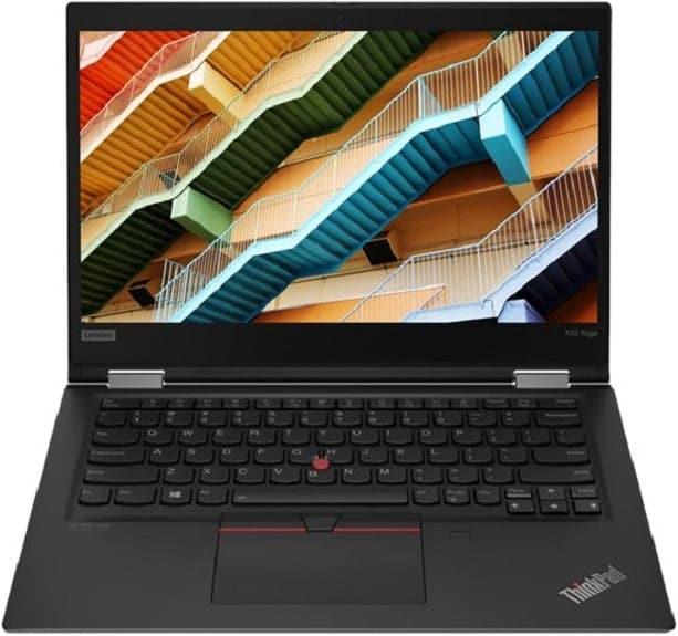 Actual product image Lenovo ThinkPad X13 Yoga Gen 1 (13.30", Intel Core i7-10510U, 16 GB, 1000 GB, CH)