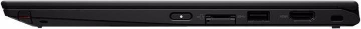 Actual product image Lenovo ThinkPad X13 Yoga Gen 1 (13.30", Intel Core i7-10510U, 16 GB, 1000 GB, CH)