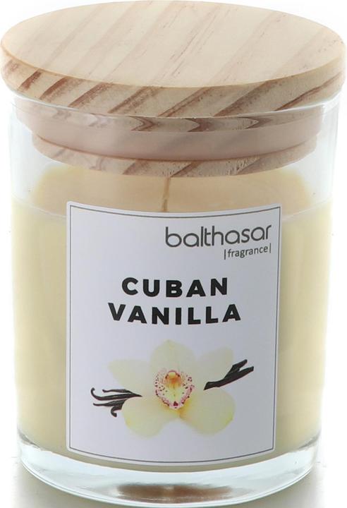 Balthasar Cuban Vanilla