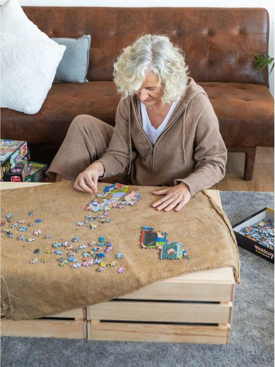 Image du produit Jumbo Wasgij Mystery 21 (1000 pièces)