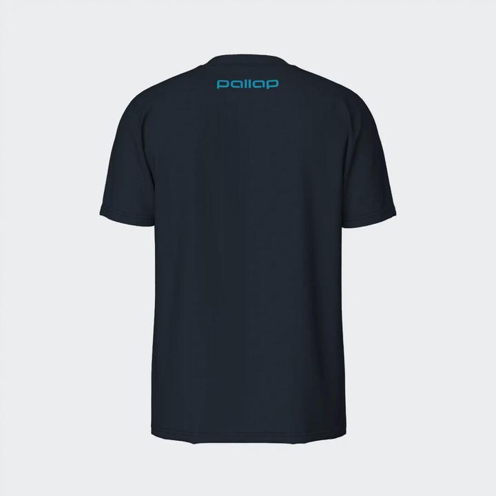 Produktbild Pallap Technical Training Shirt carbon/cyan (XL)