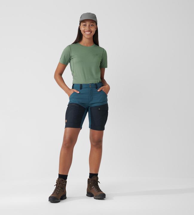 Actual product image Fjällräven Abisko Midsummer ZipOff Trs W (48)