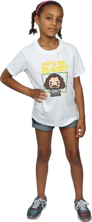 Immagine prodotto Sirius Black Azkaban Junior Maglietta Ragazze (140, 146)