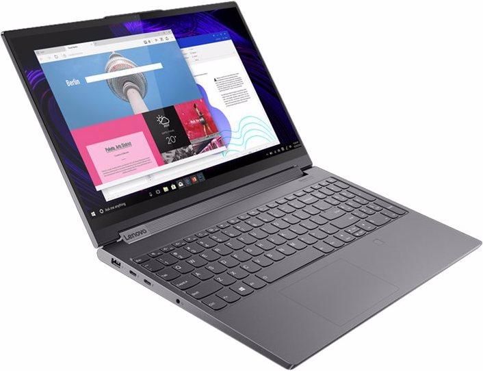Produktbild Lenovo Yoga 9i (15.60", Intel Core i7-10750H, 16 GB, 1000 GB, CH)