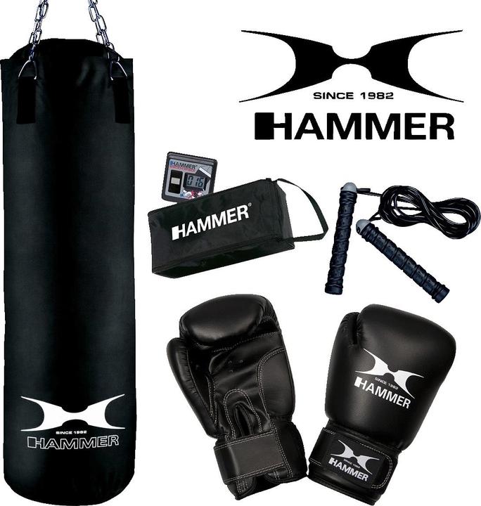 Hammer Fitness Chicago (100 cm, 22 kg)