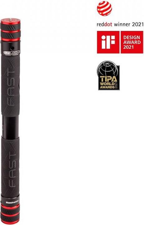 Immagine prodotto Manfrotto Maniglie veloci GimBoom Carbon (Adattatore per stativo)