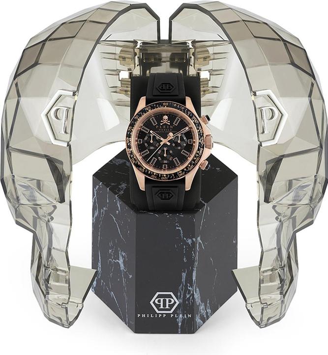 Immagine prodotto Philipp Plein PWVAA0623 Street Couture Cronografo Uomo 43mm 5ATM (Cronografo, 43 mm)