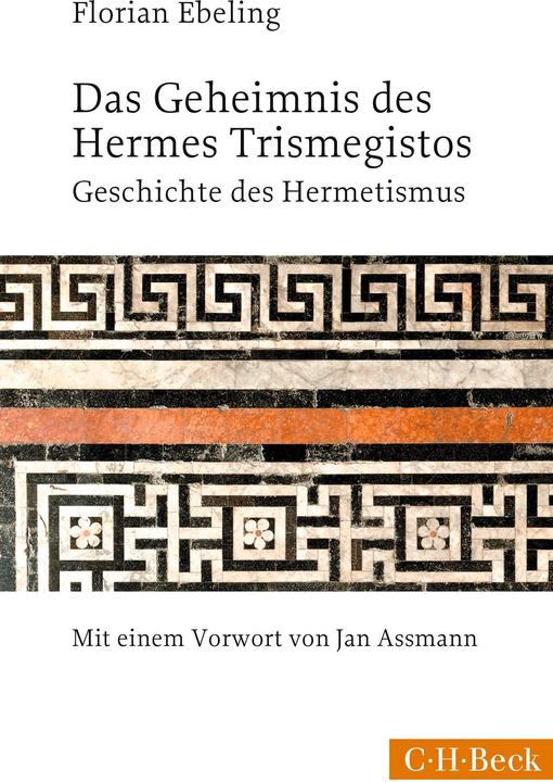 Immagine prodotto Das Geheimnis des Hermes Trismegistos (Tedesco, Florian Ebeling, 2018)