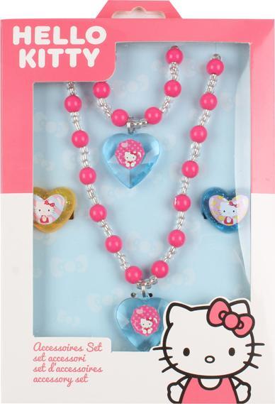 Produktbild Hello Kitty Schmuckset