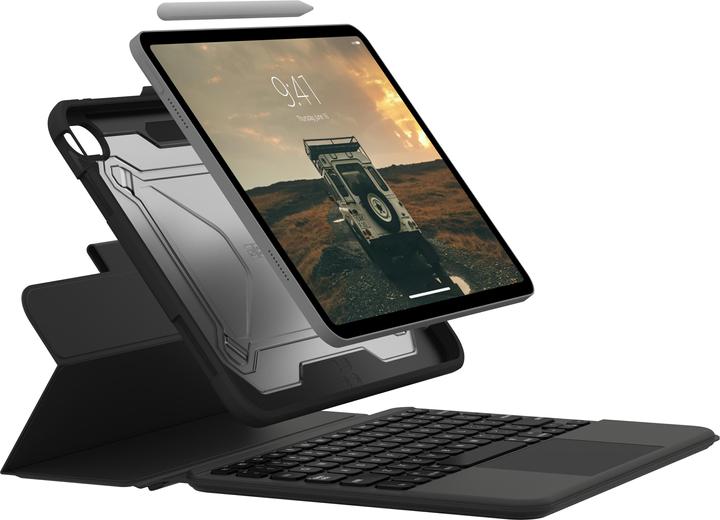 Immagine prodotto UAG Tastiera Bluetooth - iPad (DE, IPad 10.9")