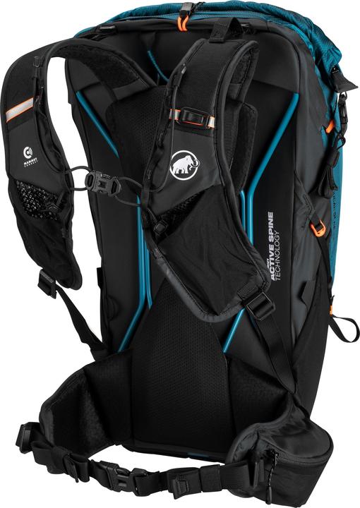 Immagine prodotto Mammut Ducan Spine 28-35 (35 l)