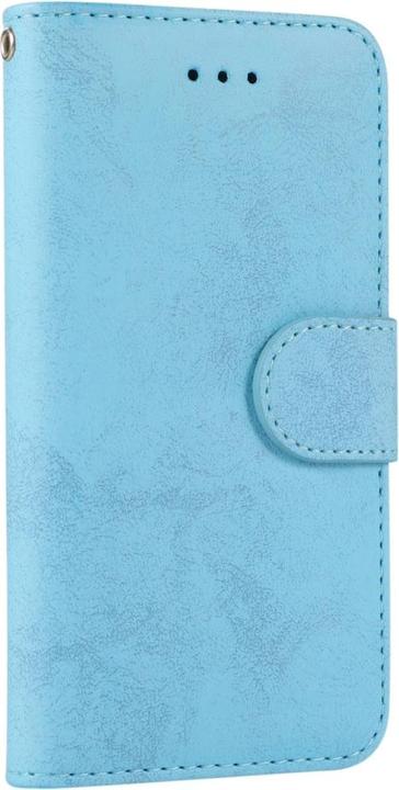 Image du produit Cover-Discount iPhone SE / 8 / 7 - Étui avec coque arrière Combi bleu clair (Apple iPhone SE (2ème génération), Apple iPhone 7, Apple iPhone 8)