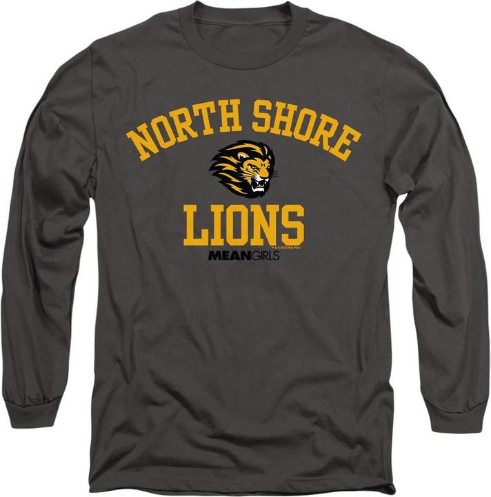 Produktbild Mean Girls North Shore Lions TShirt (S)