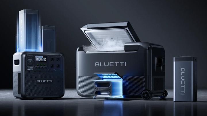 Produktbild Bluetti F045D (40 l)