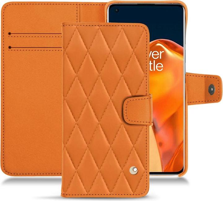 Produktbild Noreve Lederschutzhülle Wallet (OnePlus 9 Pro)