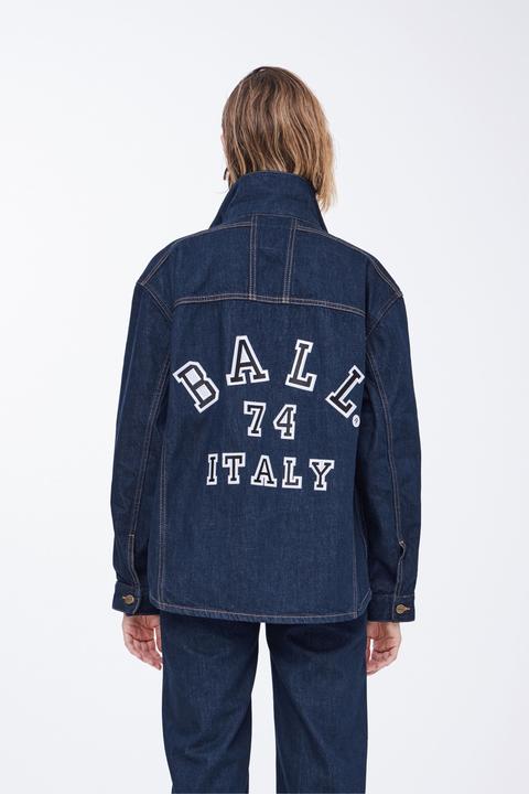 Produktbild Ball BAJULIETTA JEANS JACKET 50405031 (S)