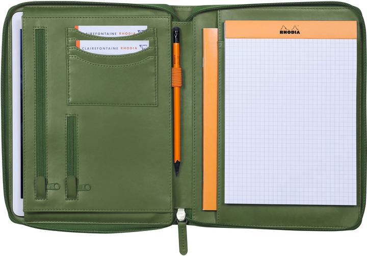 Image du produit Rhodia Dossier de conférence (A5, 1 x)