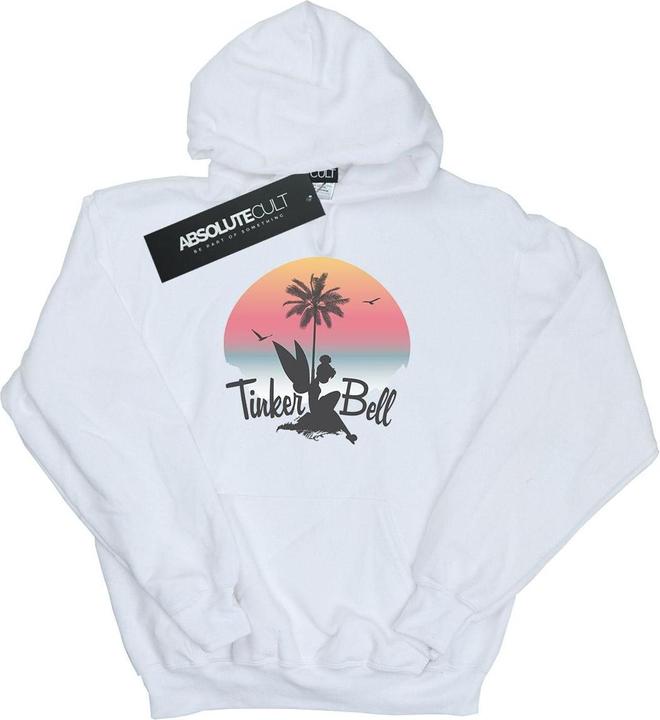 Immagine prodotto Disney Tinker Bell Sunset Felpa con Cappuccio Ragazze (140, 146)
