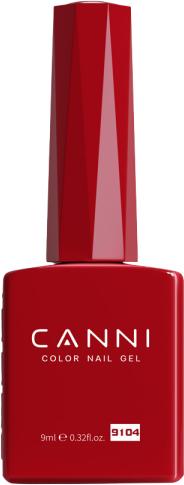 Image du produit Canni Gellac (Vin rouge, Vernis semi-permanent)
