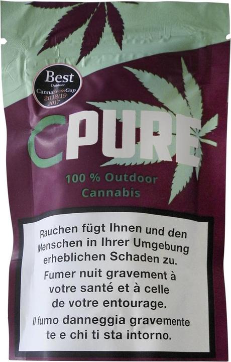 Image du produit CPure Fedtonic Outdoor (10 g, Extérieur)