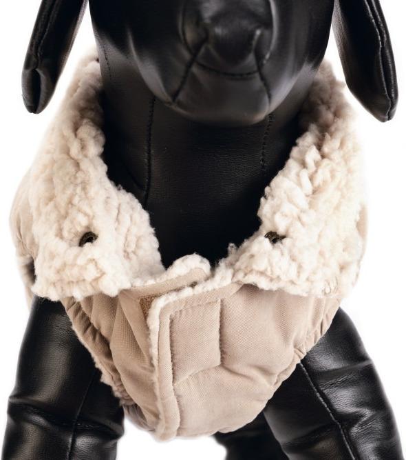 Immagine prodotto Designed by Lotte Cappotto per cani Philos (L, Cappotto per cani)