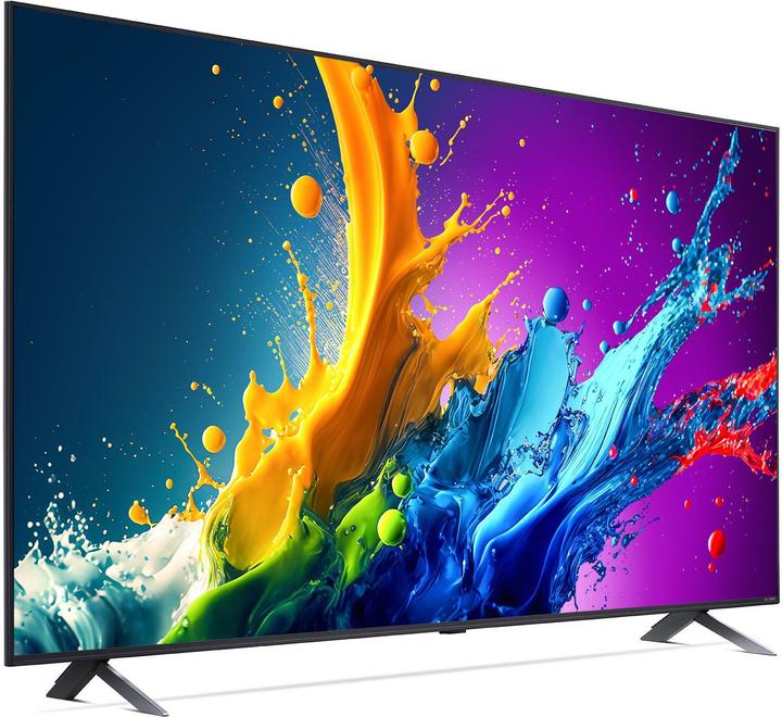 Produktbild LG 55QNED80T6A (55", QNED80, QNED, 4K, 2024)
