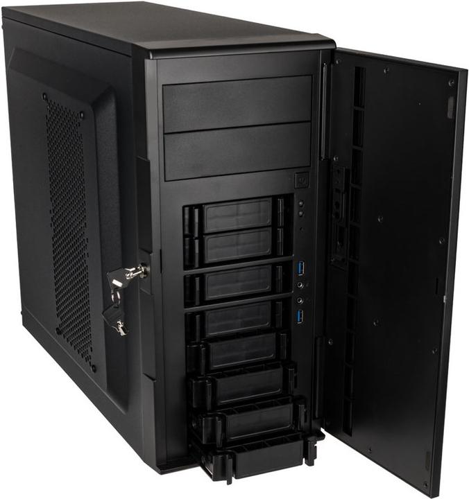 Produktbild Silverstone Obudowa CS380 V2 (SST-CS380 V2) (ATX)