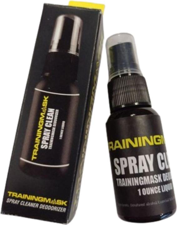 Produktbild Trainingmask Training Mask Clean Spray